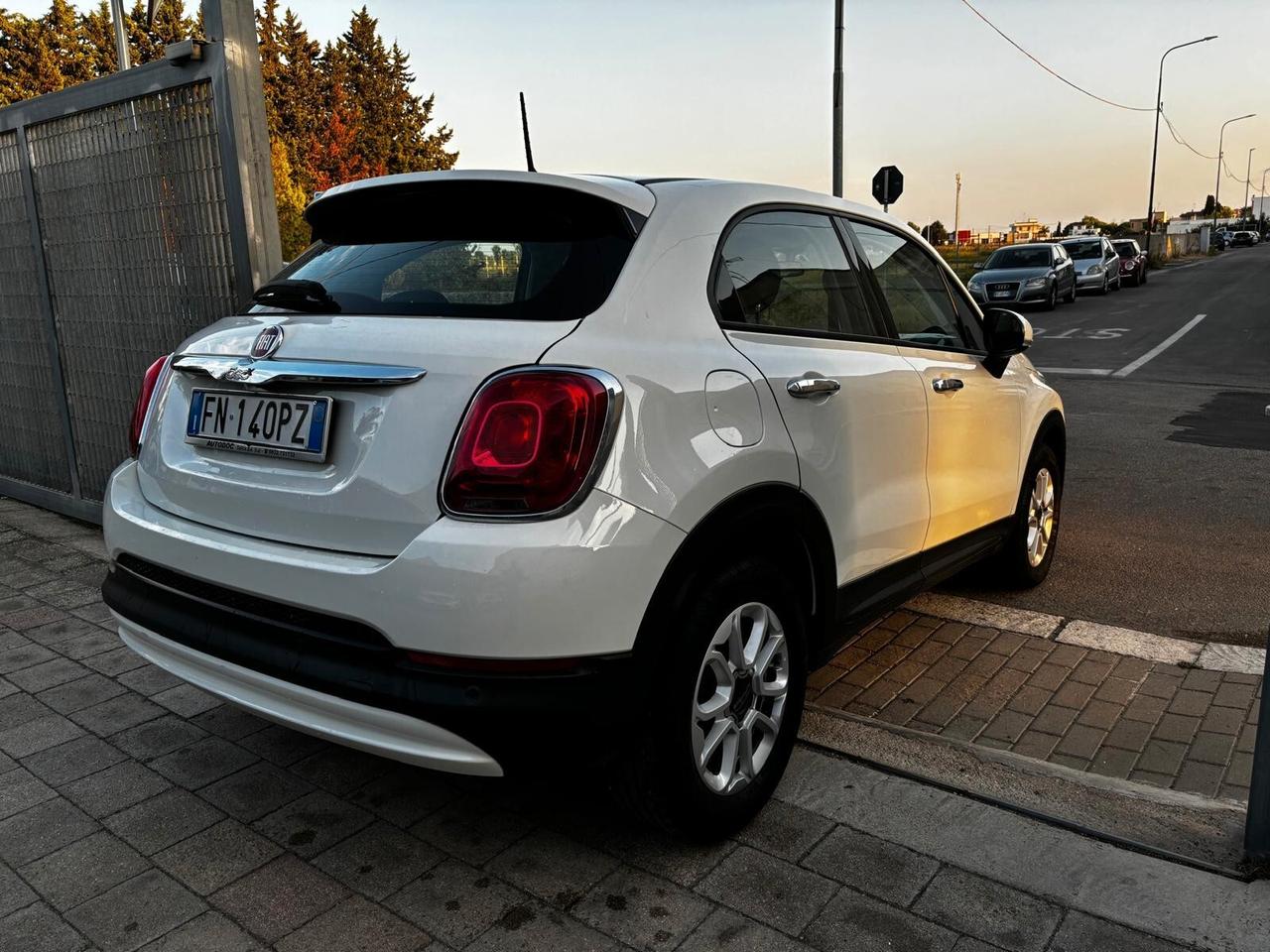 Fiat 500X 1.3 MultiJet 95 CV Business - 2018