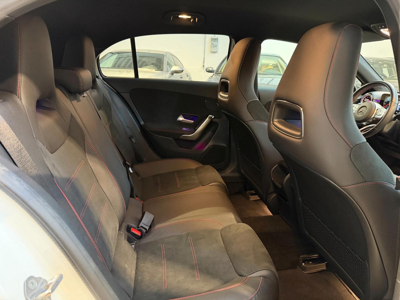 Mercedes-benz A 200 Premium AMG-LUCI-360-MULTIBEAM-TAGLIANDI MERCEDES