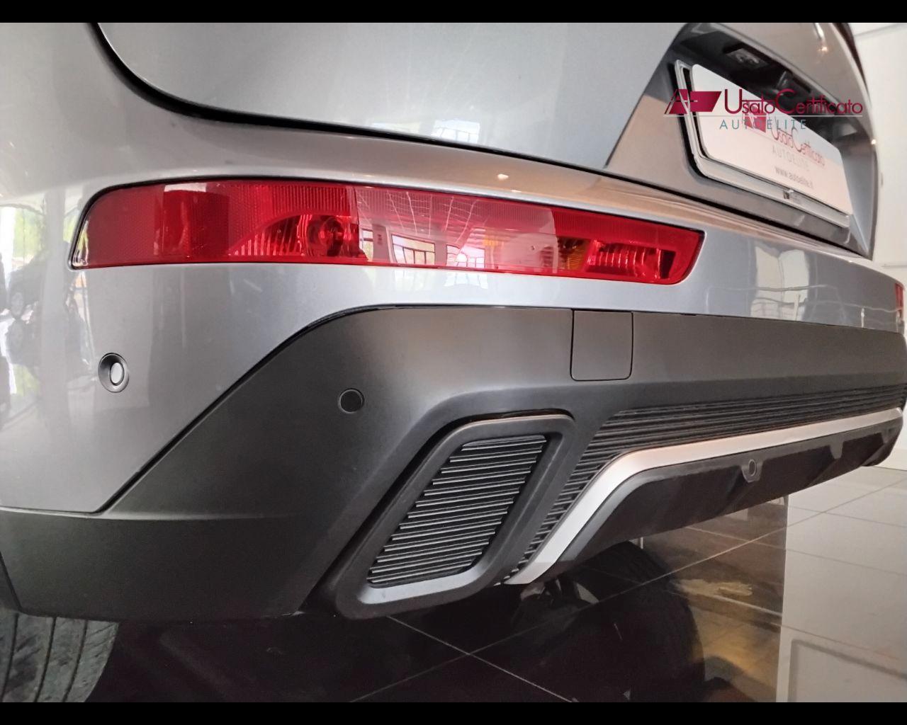DS DS 7 Crossback BlueHDi 130 aut. Performance Line+