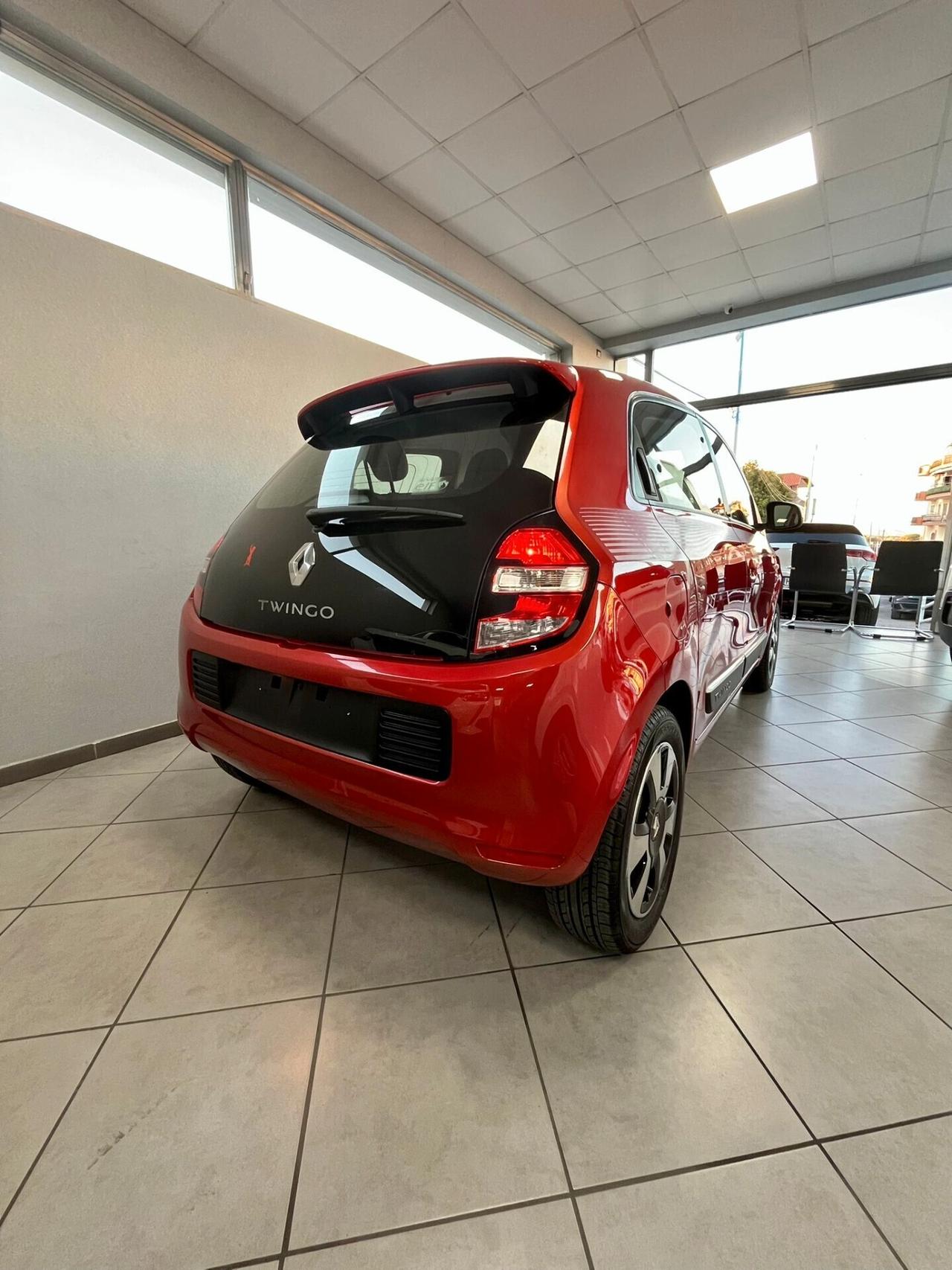 Renault Twingo SCe Zen