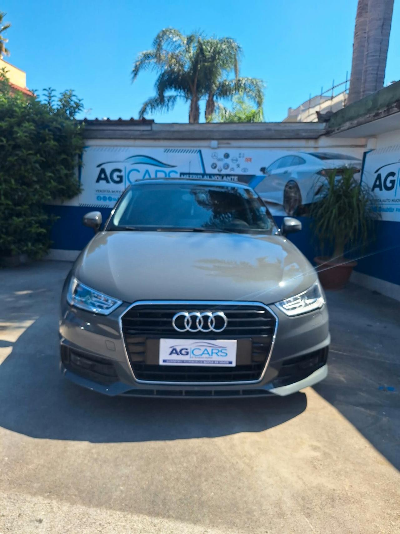 Audi A1 SPB 1.4 TDI S-Line