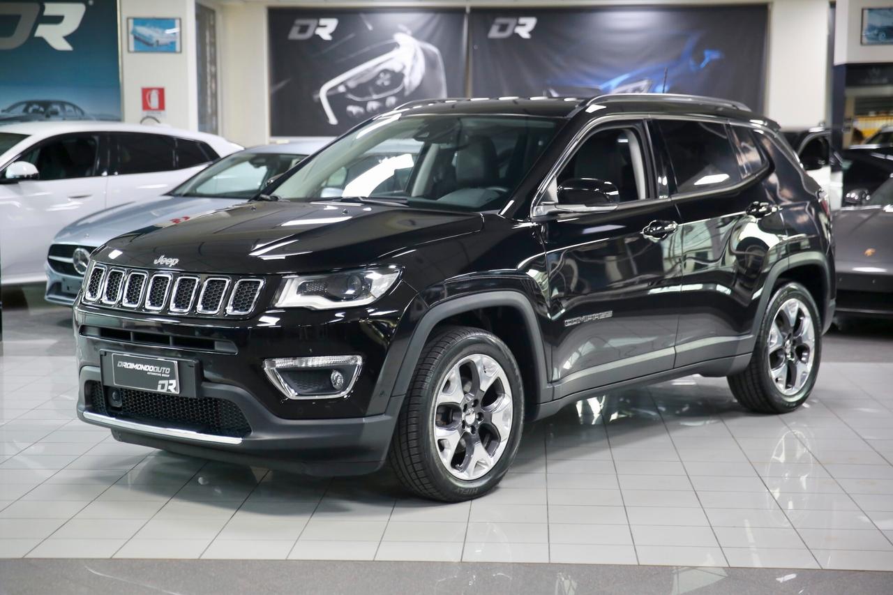 Jeep Compass 1.6 Multijet II 120 cv 2WD Limited