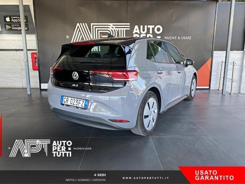 Volkswagen ID.3 ID.3 58 kWh Pro Performance 204cv