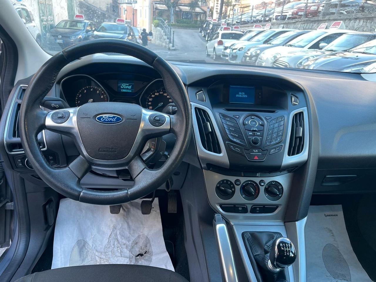 Ford Focus 1.6 EcoBoost 150 CV Start&Stop Titanium
