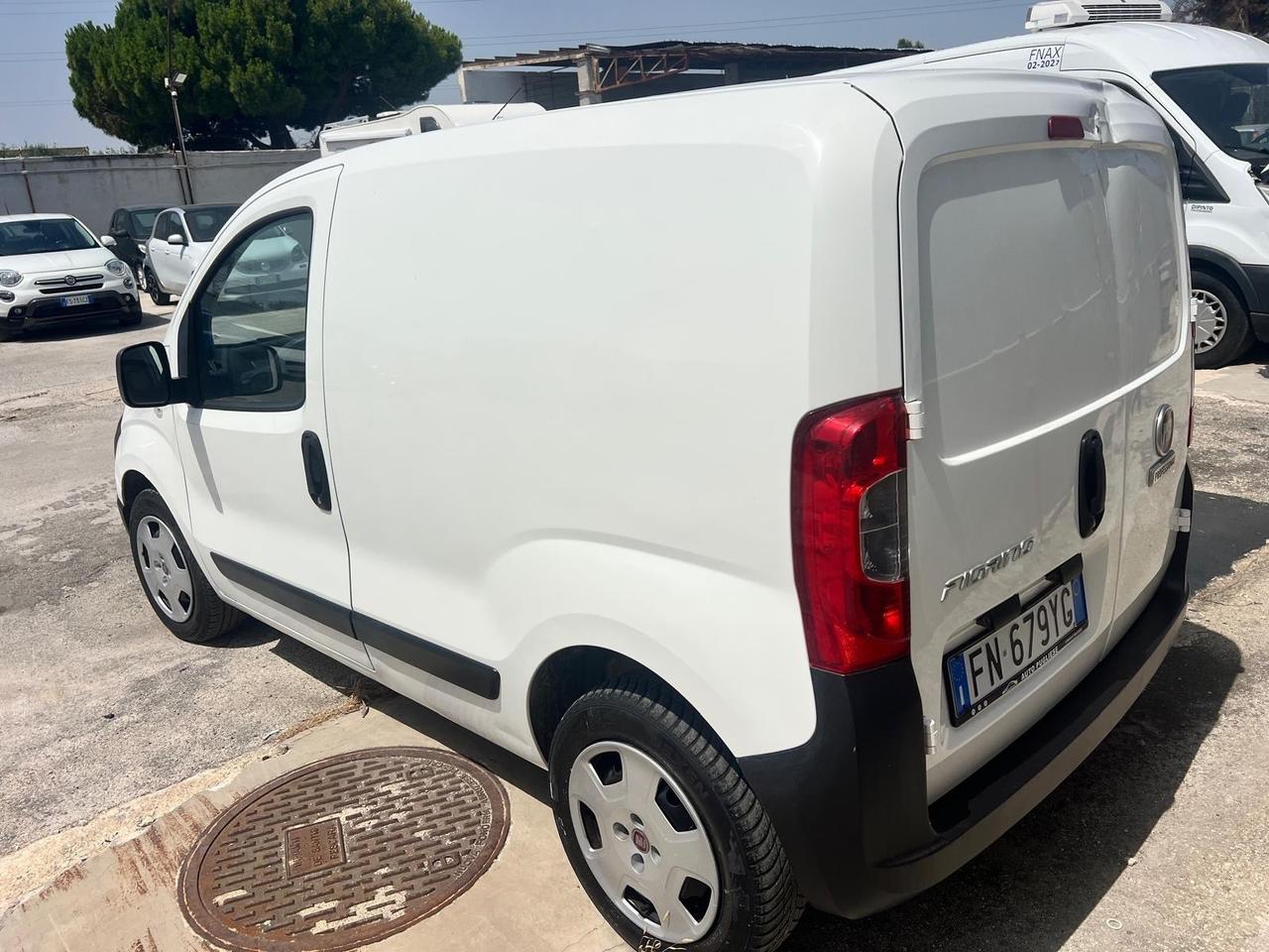 Fiat Fiorino 1.3 MJT 95CV Cargo