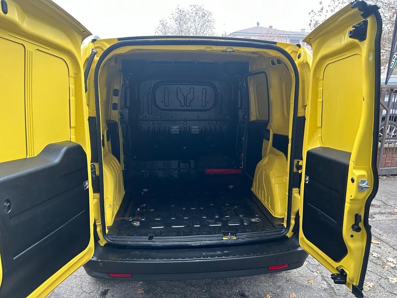 Fiat Doblo Doblò 1.3 MJT PC-TN Cargo Lamierato SX