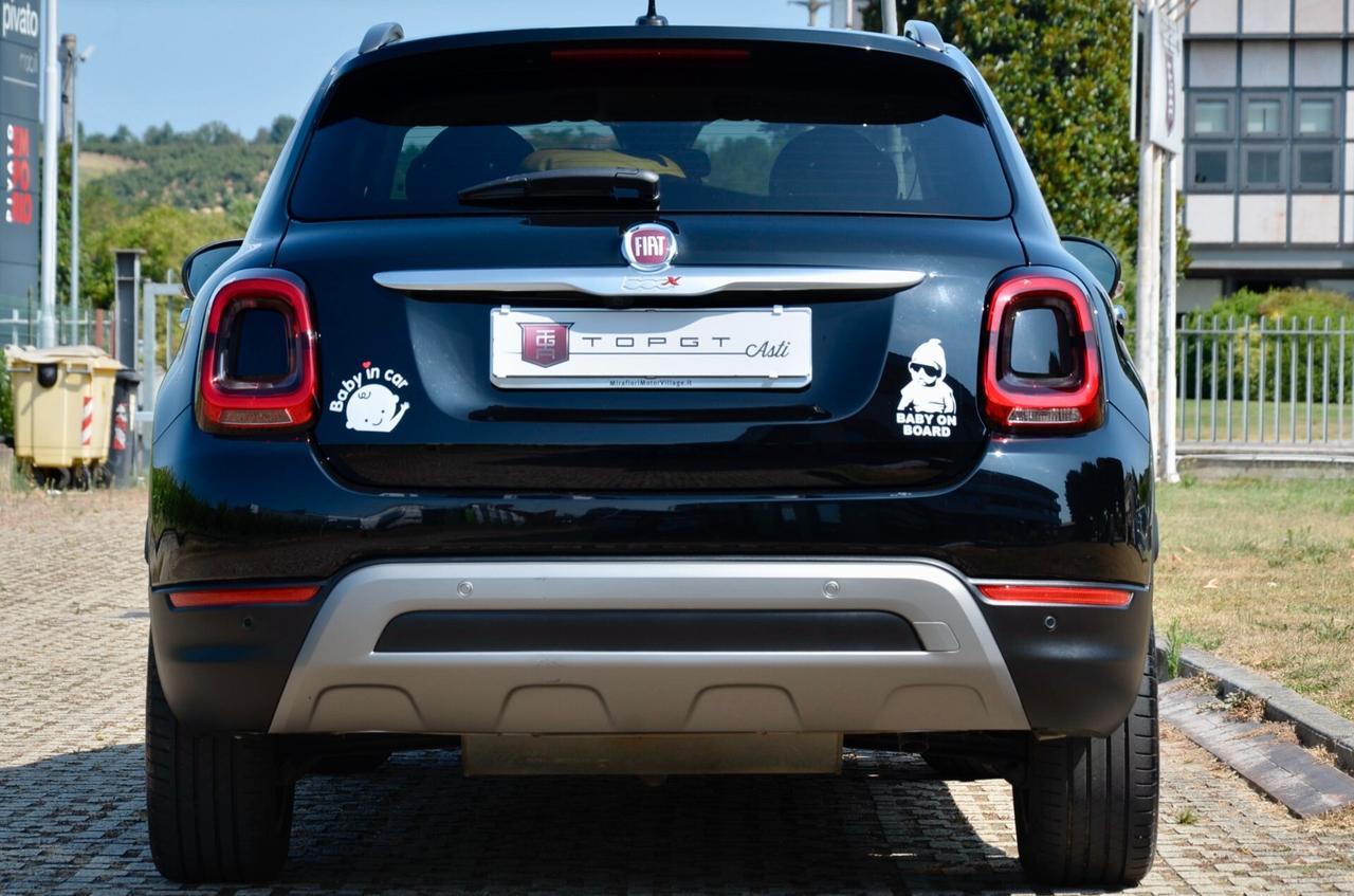 FIAT 500X 1.0 T3 SPORT 120cv, UNICOPROPRIETARIO, EURO 6D, NAVI, RETROCAMERA, PERMUTE