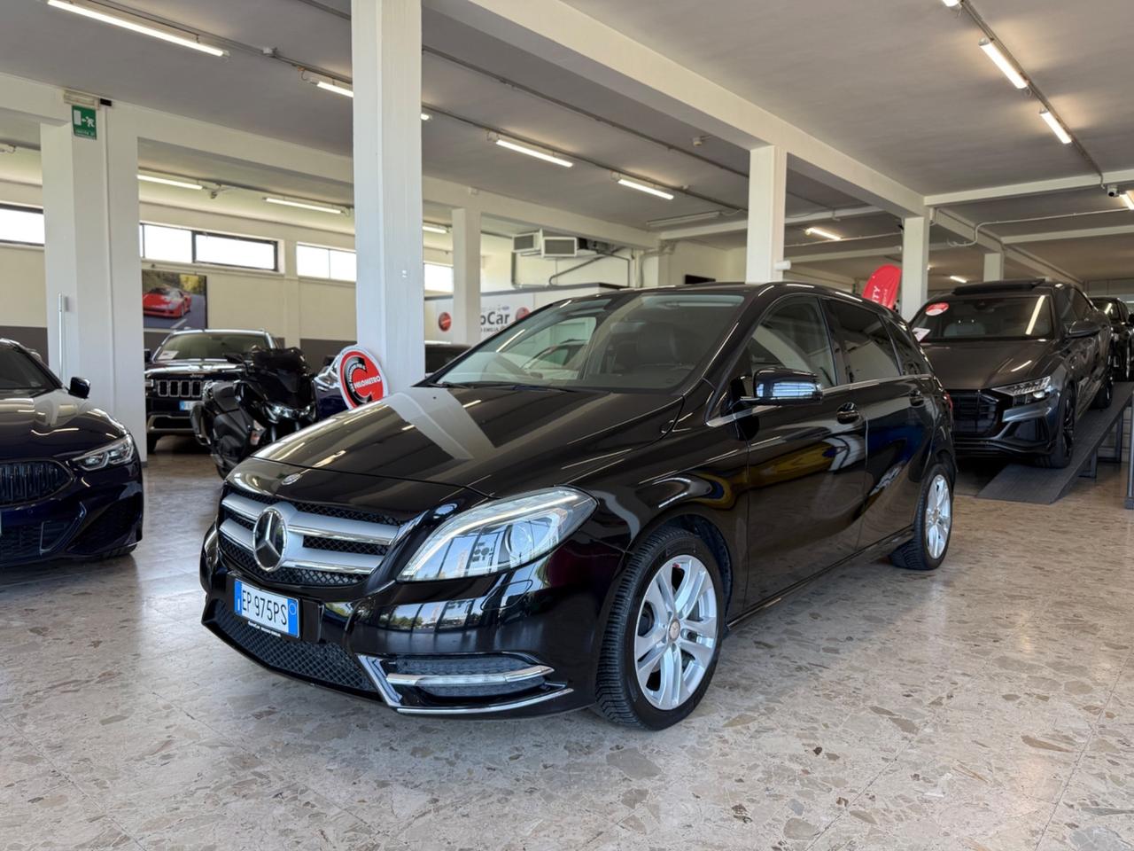 Mercedes-benz B 180 1.8 CDI 109cv Premium 03/2013 Euro 5B