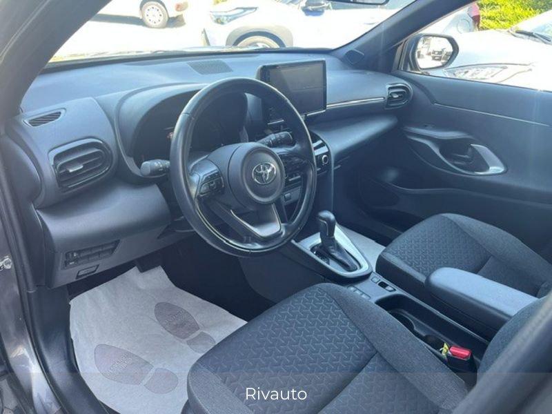 Toyota Yaris Cross 1.5H (116 CV) E-CVT Trend