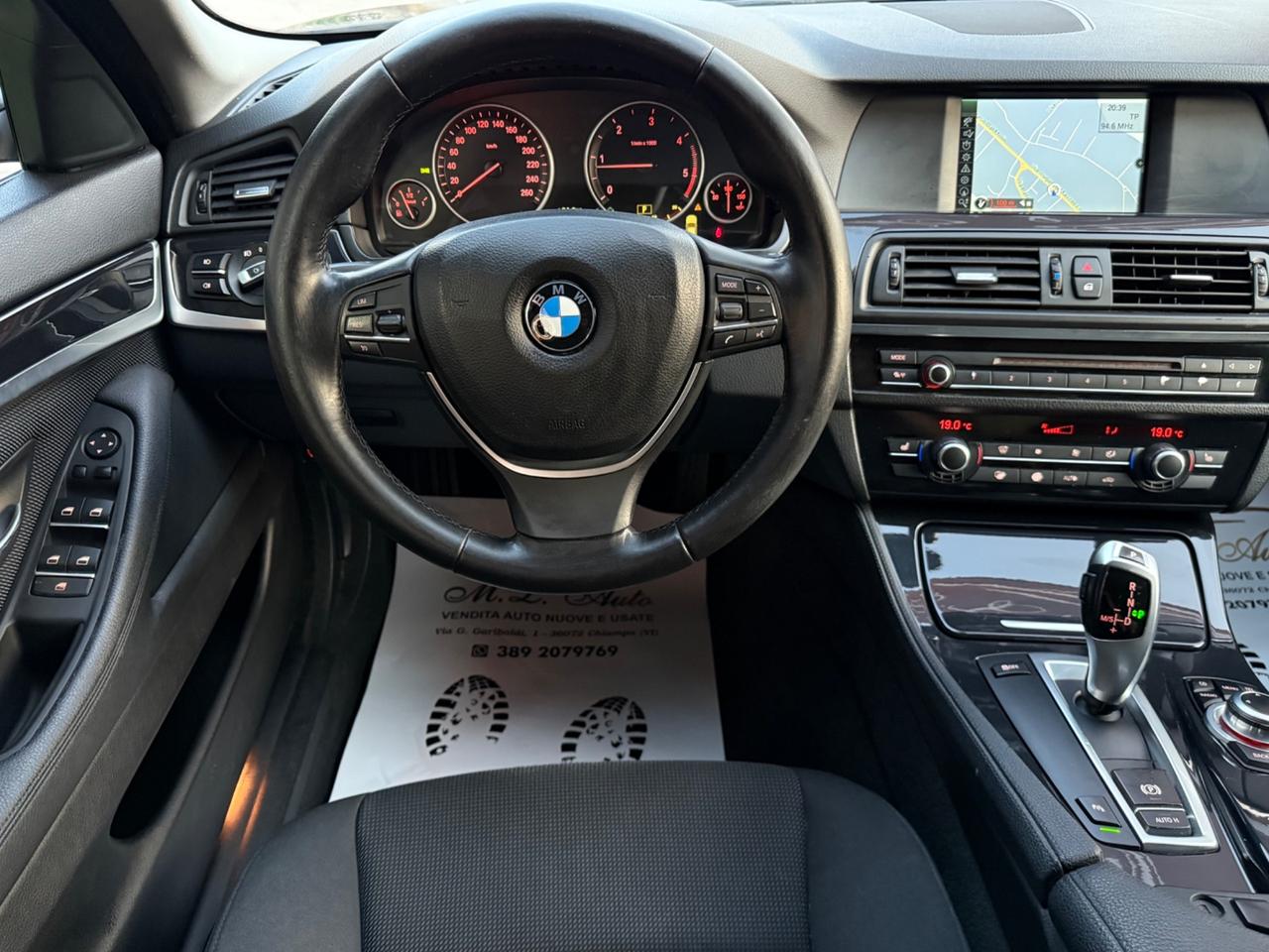 Bmw Serie 5 520 520d **OTTIME CONDIZIONI**