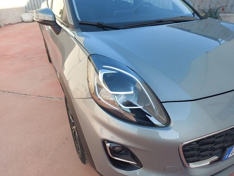 Ford Puma 1.0 Ecoboost Hybrid 125CV Titanium