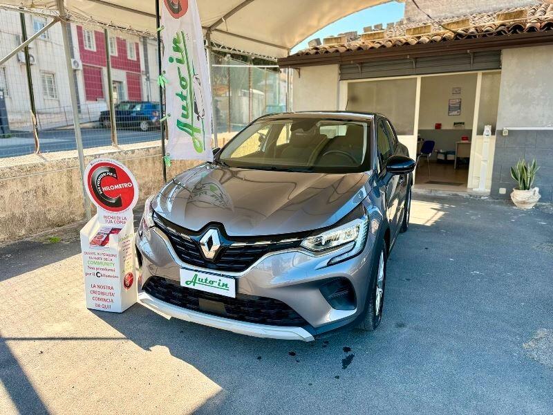 Renault Captur Blue dCi 8V 95 CV Life