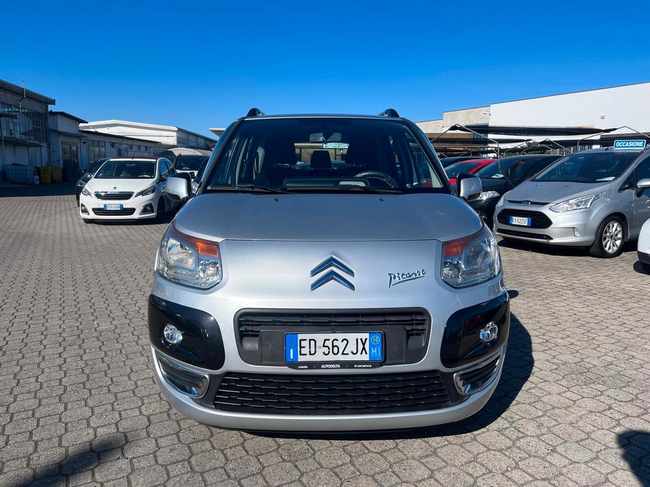 Citroen C3 Picasso 1.6 HDi 90 airdream Business