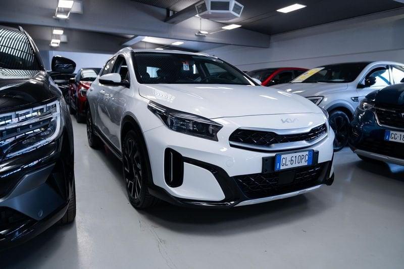 KIA Xceed 1.5 tgdi mhev Style 160cv dct