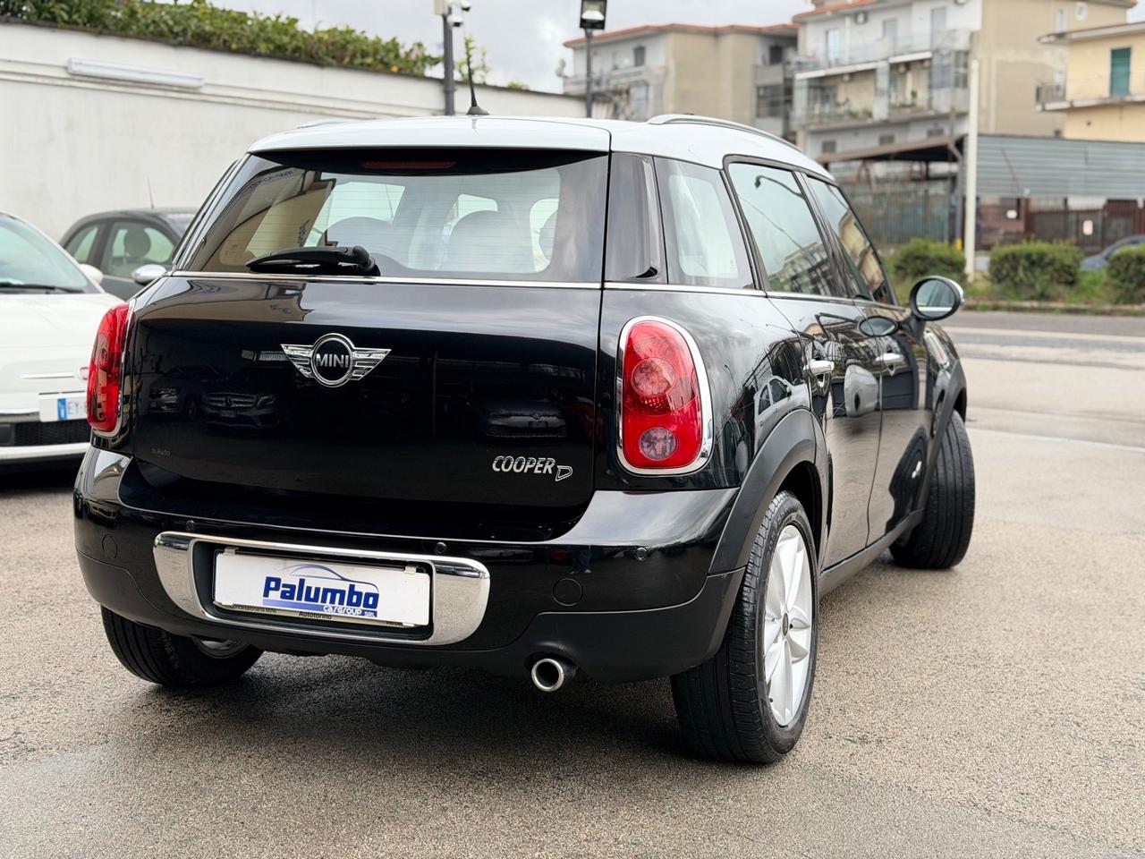 Mini Cooper D Countryman 1.6 ALL4