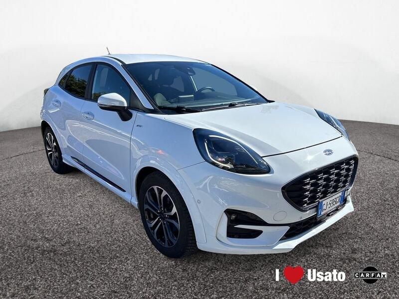 Ford Puma II 2020 1.5 ecoblue ST-Line s&s 120cv