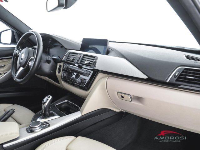 BMW 320 Serie 3 d Msport