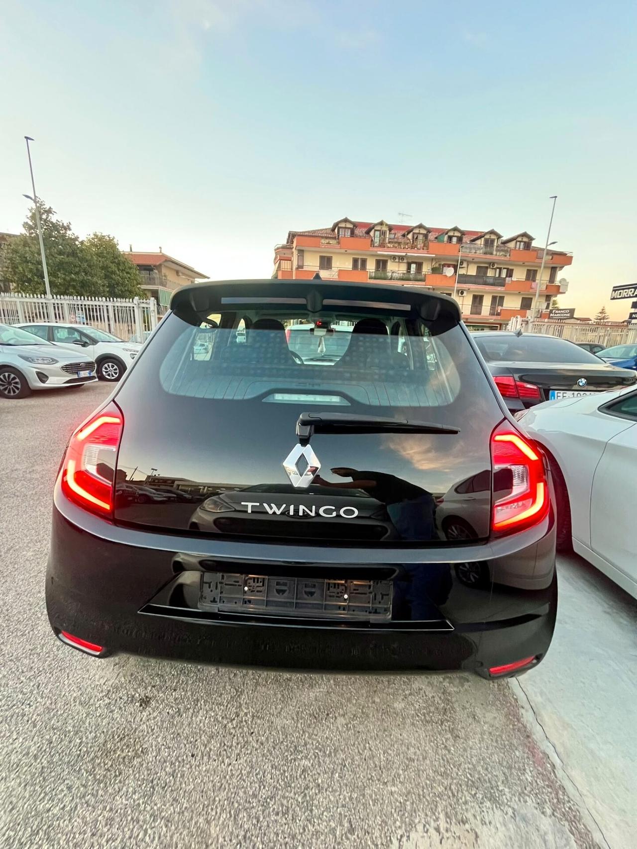 Renault Twingo SCe 65 CV Duel