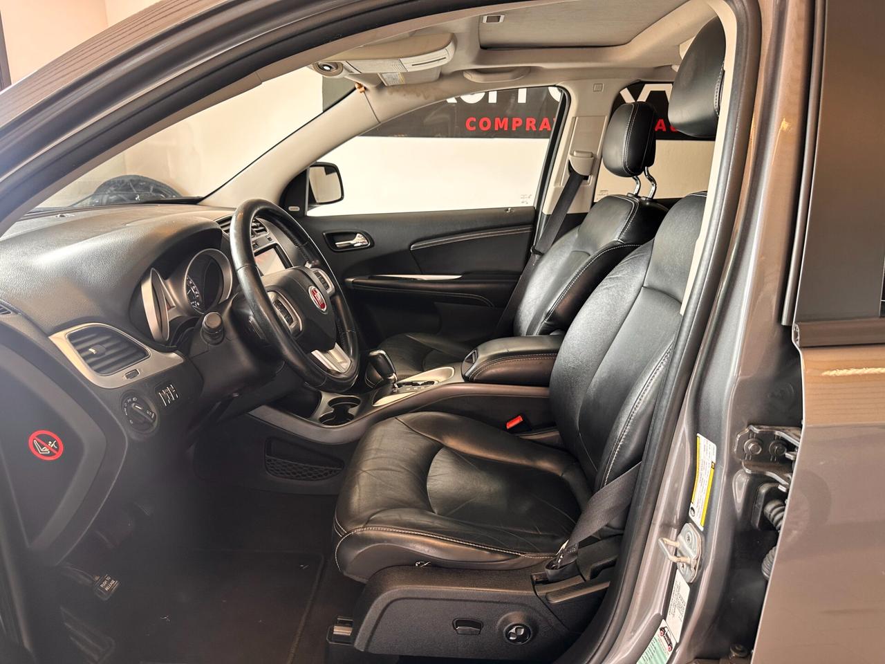 Fiat Freemont 2.0 Mjt 170 CV 4x4 aut. BLACK CODE