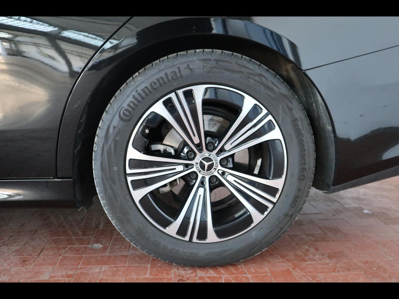 Mercedes Classe E station wagon 220 d advanced 9g-tronic