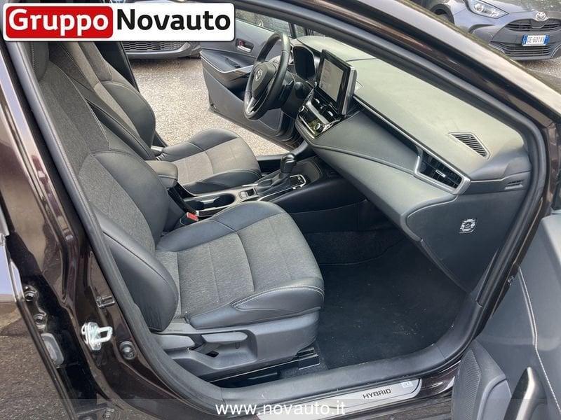 Toyota Corolla Corolla Touring Sports 2.0 Hybrid Style