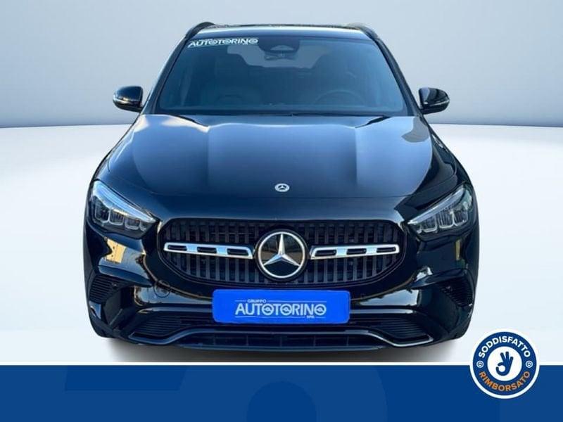 Mercedes-Benz GLA 200d Automatic Advanced Progressive