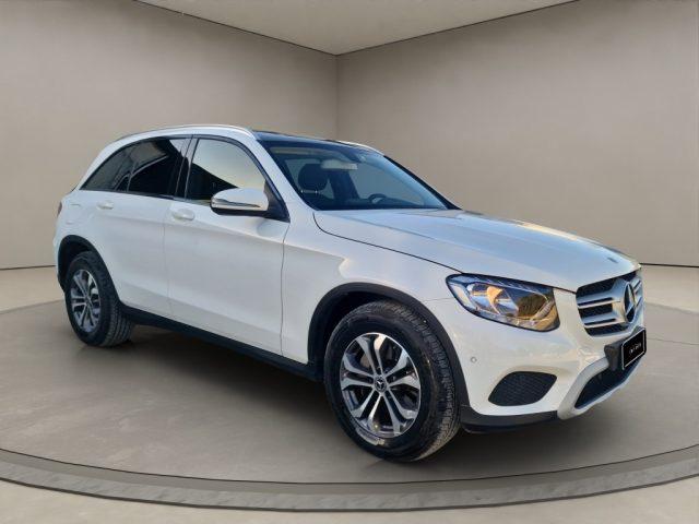 MERCEDES-BENZ GLC 220 d 4Matic Sport