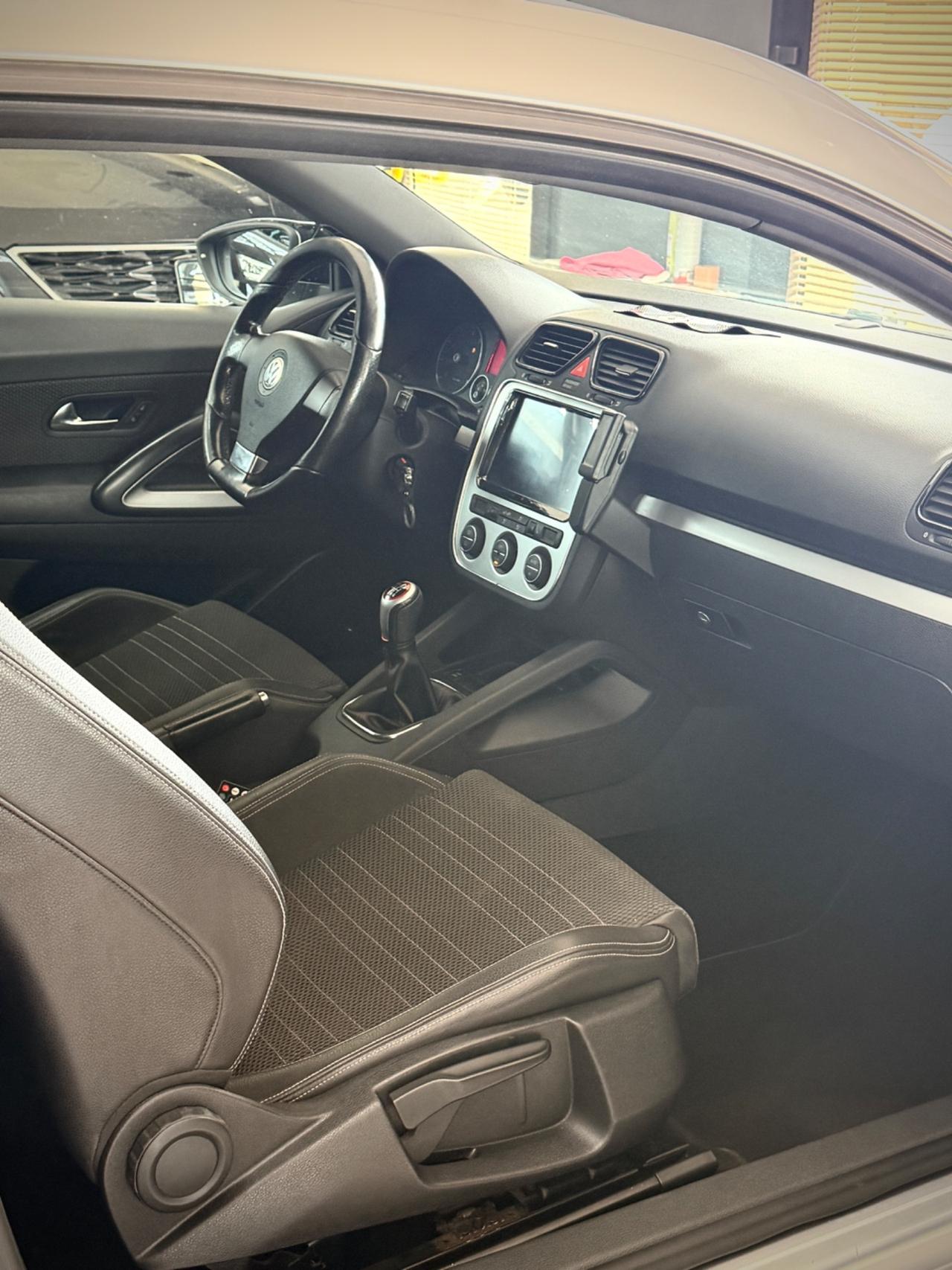 Volkswagen Scirocco 1.4 TSI 160CV