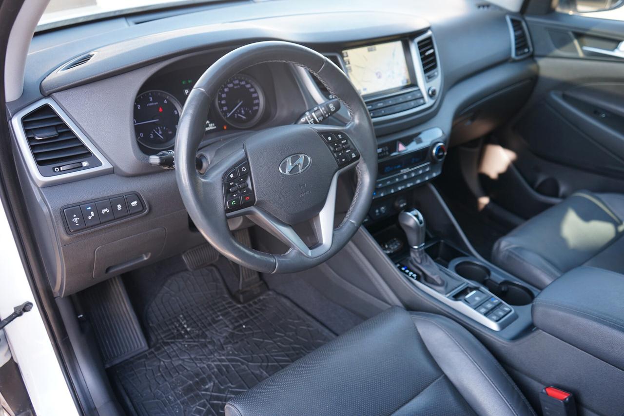 Hyundai Tucson 1.7 CRDi DCT XPossible TETTO