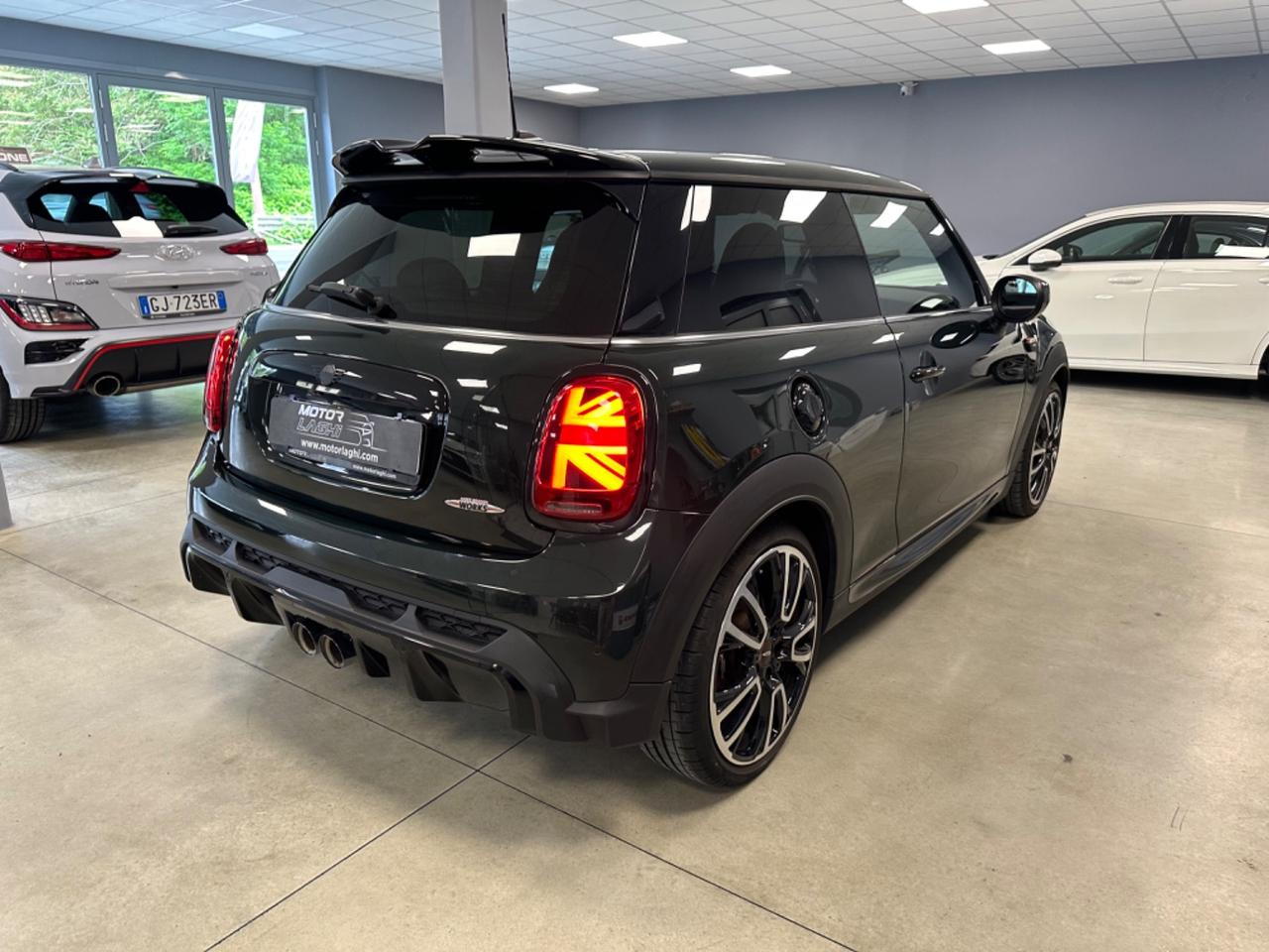 Mini John Cooper Works 3p 2.0 JCW auto