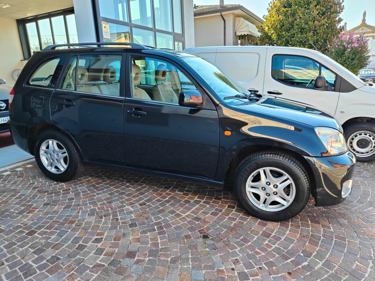 DR DR5 GPL 4WD Gancio Traino OK Neo Patentati