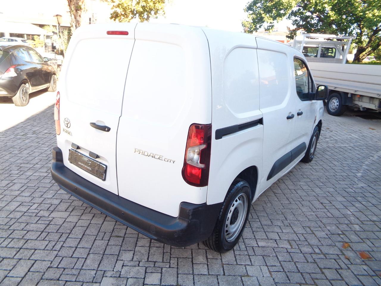 Toyota Proace City 1.5D 100 CV S&S PC 5p. Comfort DA RIVEDERE CARROZZERIA