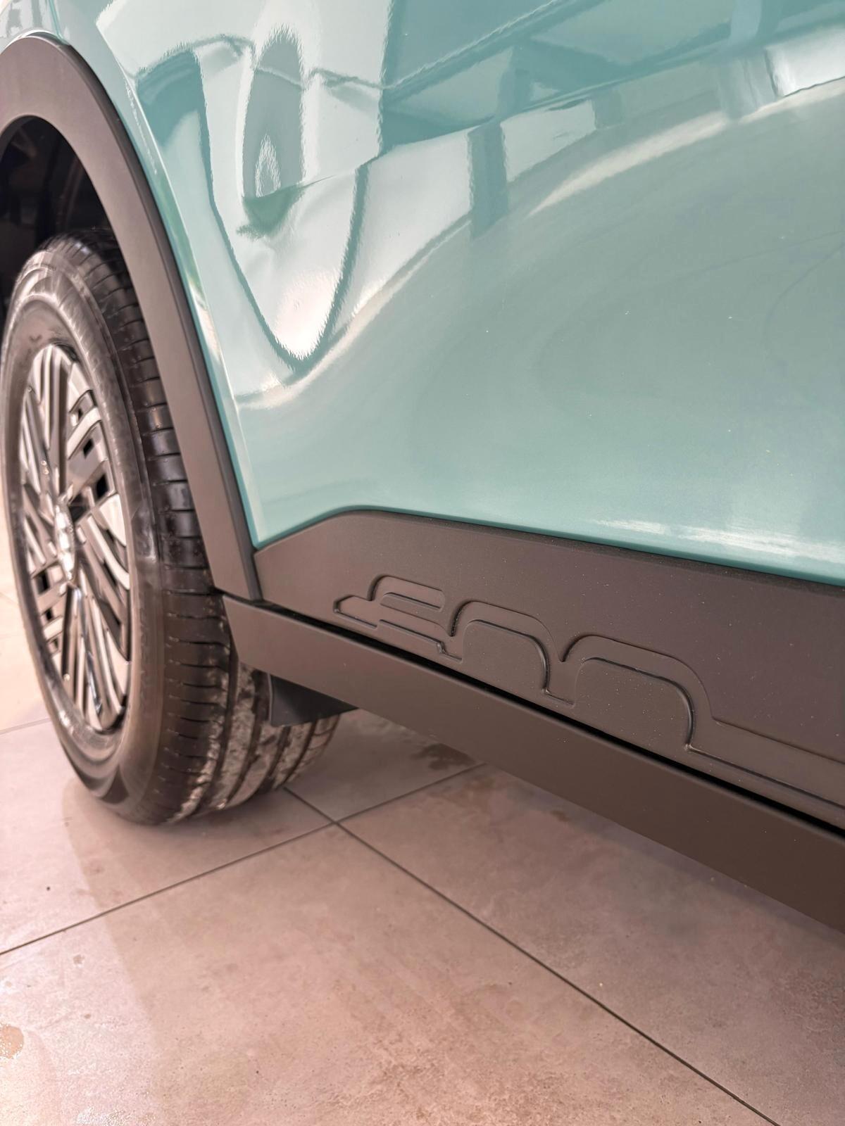 Fiat 600 Hybrid DCT MHEV