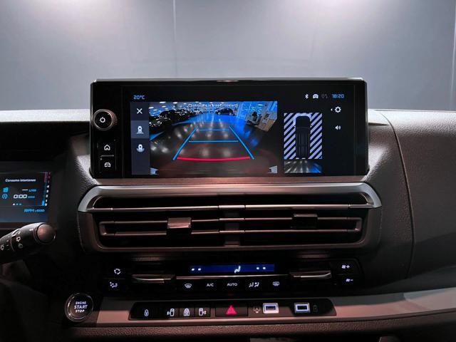 CITROEN Spacetourer 2.0 BlueHDi 180 S&S EAT8 M Business