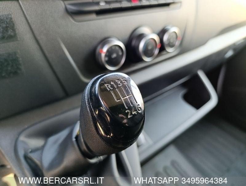 Renault Master Master T33 2.3 dCi 135 PM-TM Furgone Ice Plus