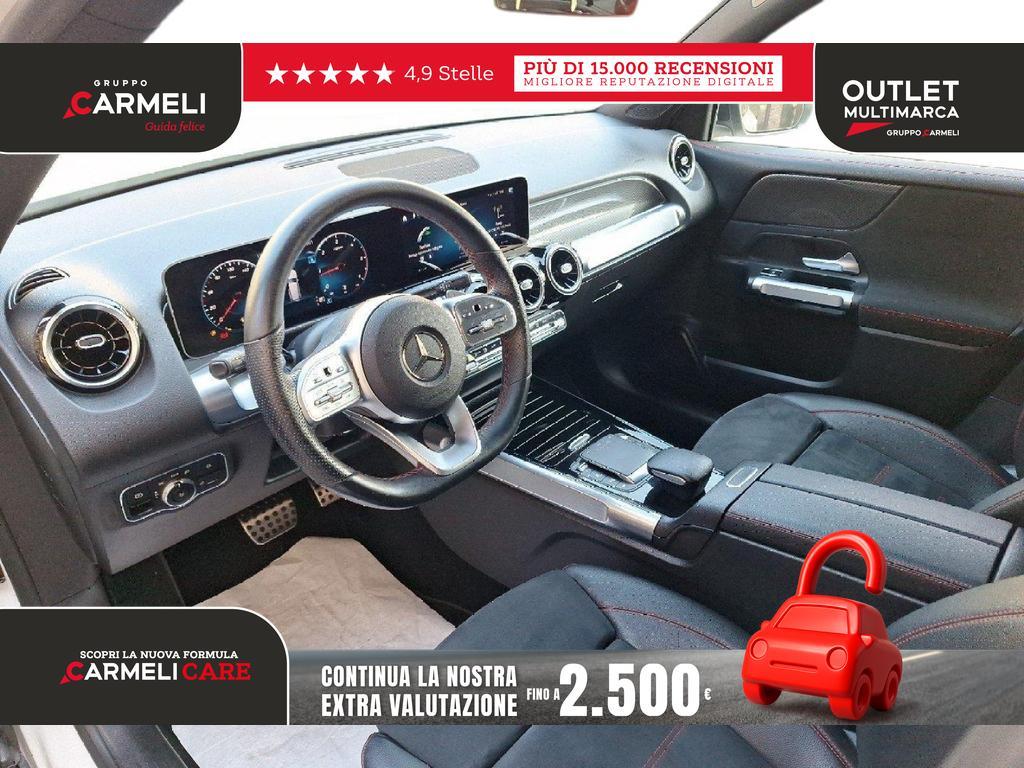 Mercedes GLB 180 d Premium AMG