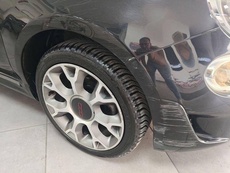 FIAT 500 1.2 69cv S VEDI FOTO