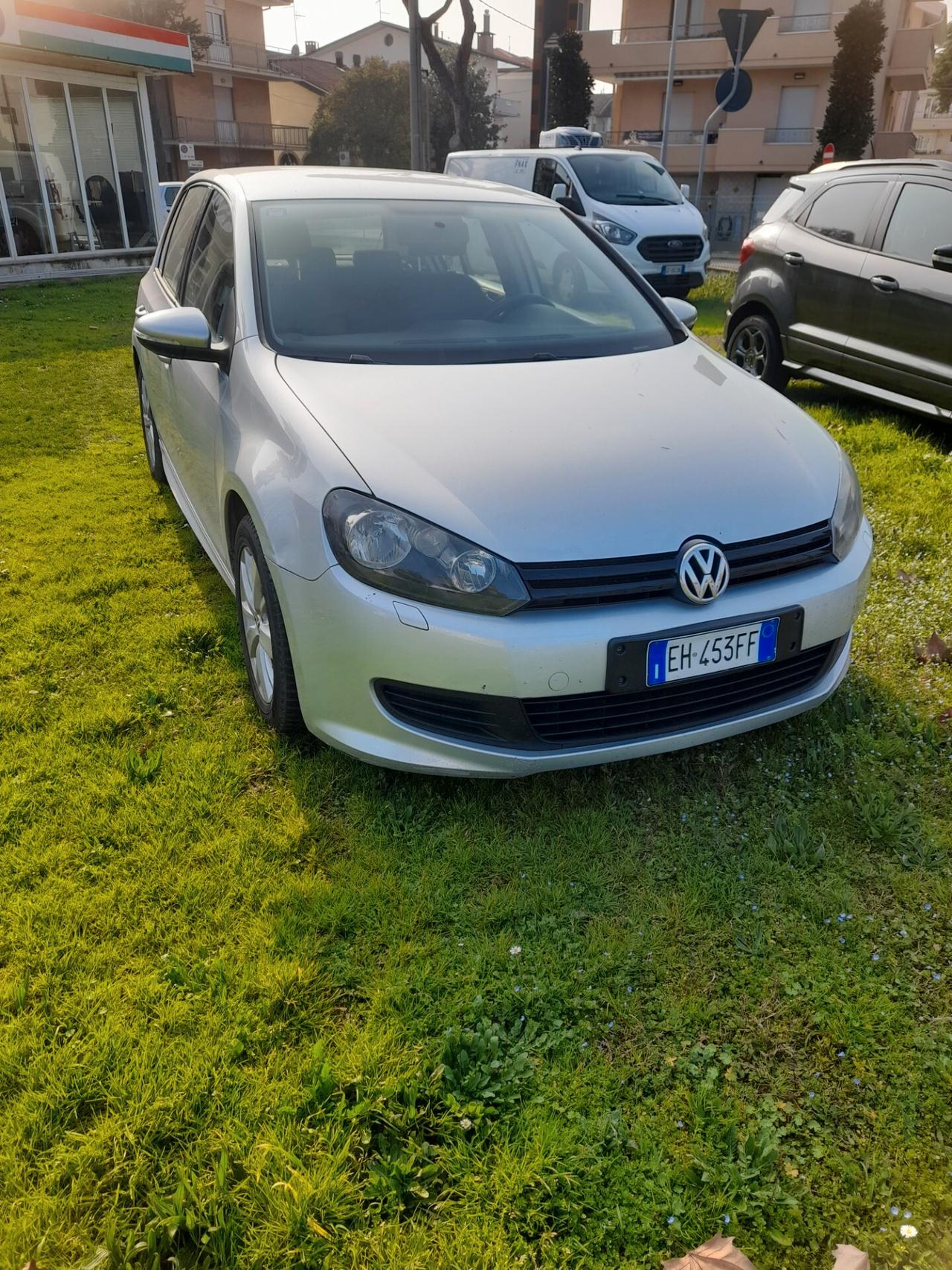 Volkswagen Golf 1.4 TSI 122CV 5p. Highline