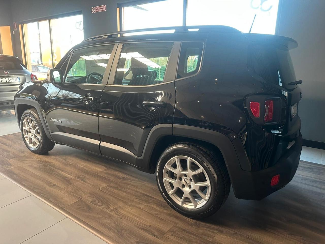 Jeep Renegade 1.6 Mjt 130 CV Limited