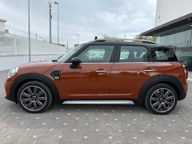 Mini Countryman Cooper 2.0 D Hype Automatica 2017