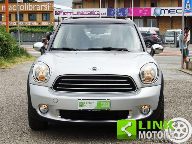 MINI Countryman Cooper *UNICO PROPRIETARIO*