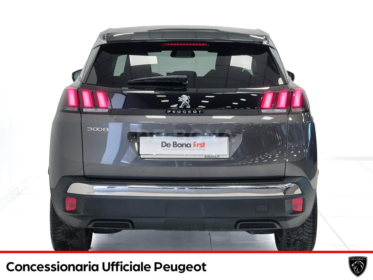 Peugeot 3008 1.5 bluehdi allure s&s 130cv