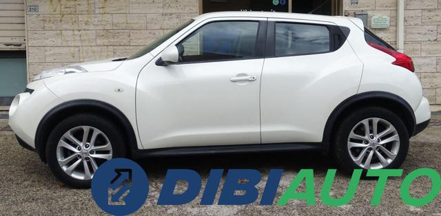 NISSAN Juke 1.6 GPL Eco Acenta