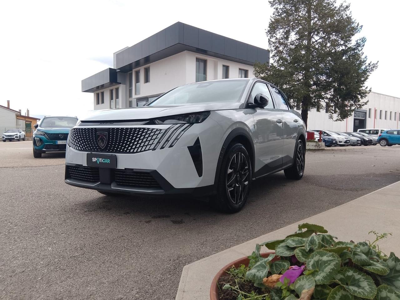 Peugeot 3008 Hybrid 145 e-DCS6 Allure