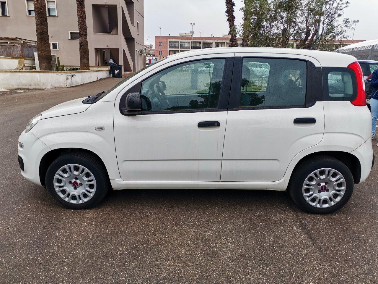 Fiat Panda 1.2 Easy 69cv