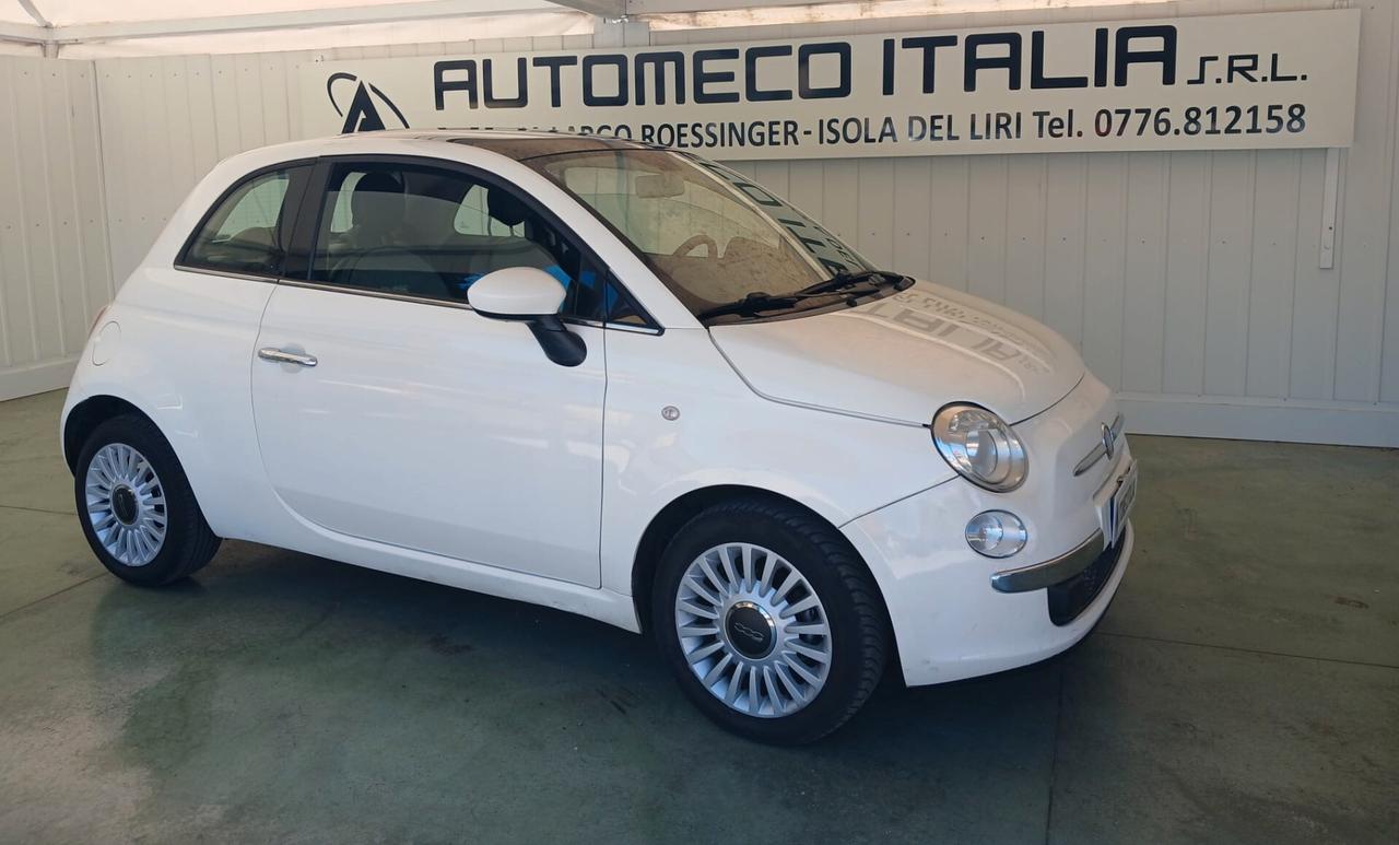 Fiat 500 1.2 BENZ. - 2009 - KM. 103.000