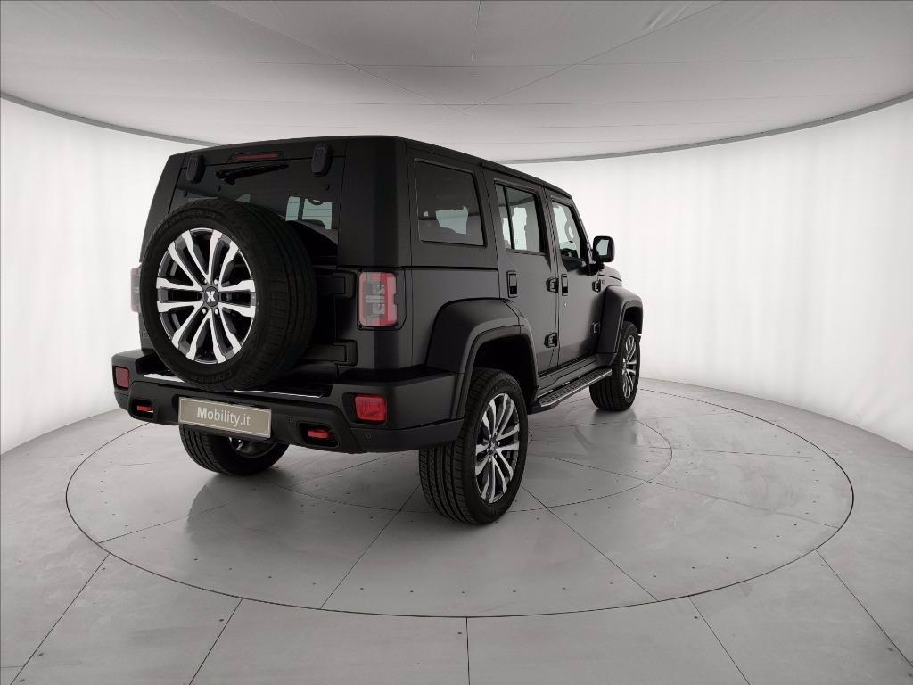 ICH-X K2 2.0 turbo diesel 4x4 162cv auto del 2025