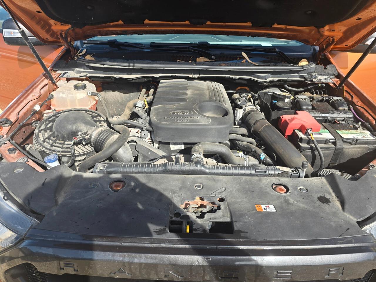 Ford Ranger 3.2 TDCi aut. DC Wildtrak 5pt. 200cv