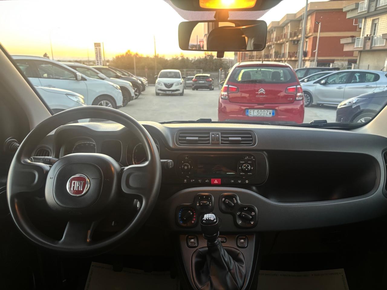 Fiat Panda 1.0 FireFly S&S Hybrid