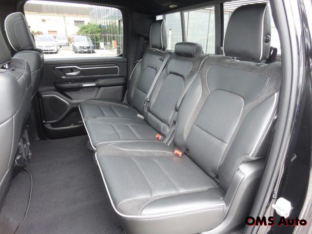 DODGE RAM 1500 3.0L I6 Hurricane LARAMIE SPORT - Pronta